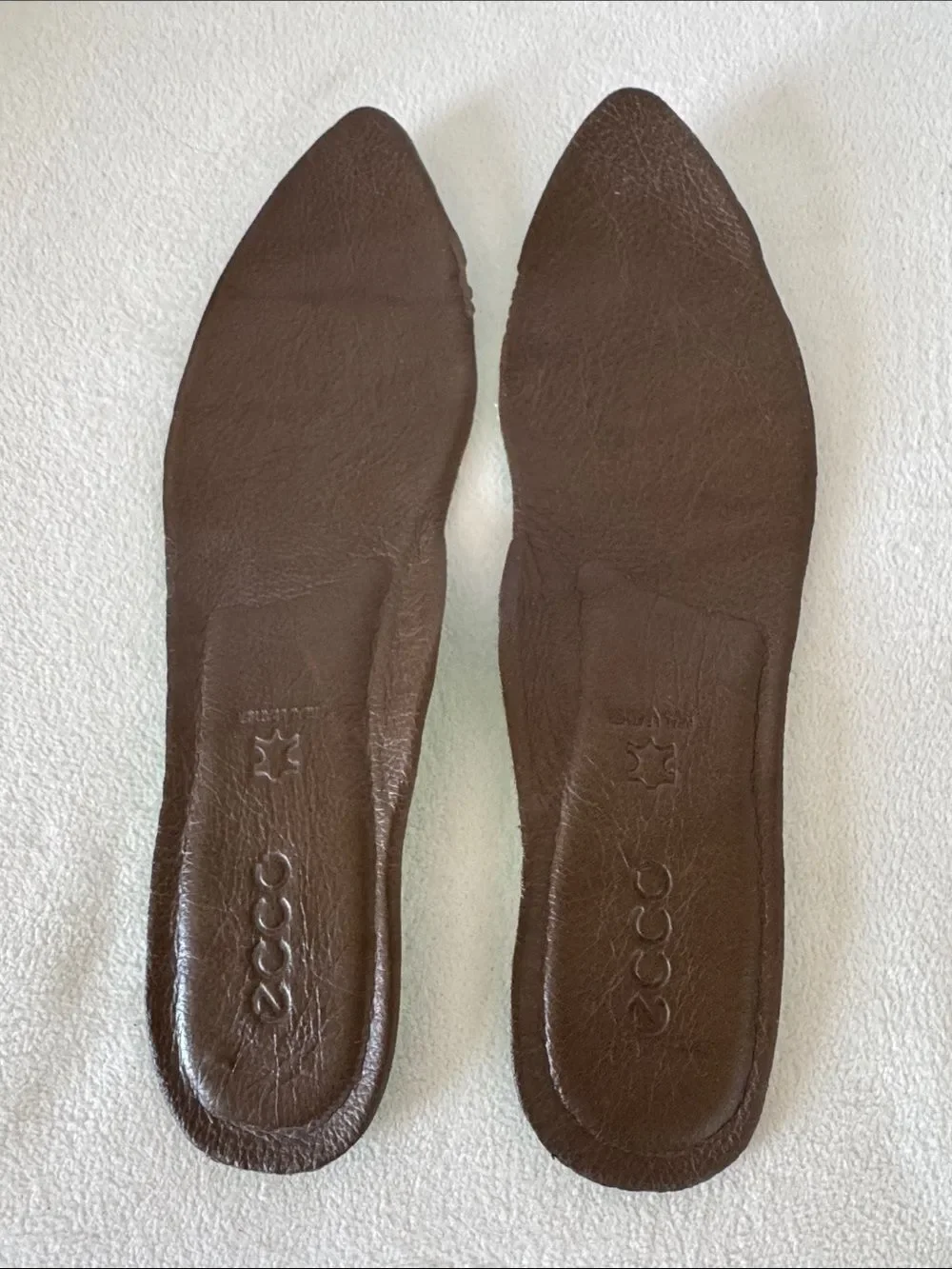 Ecco ankle boots